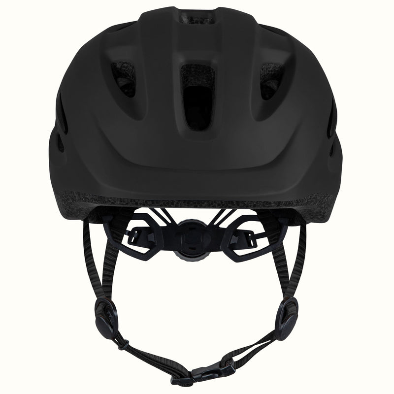 Scout Youth Bike & Skate Helmet | Matte Black