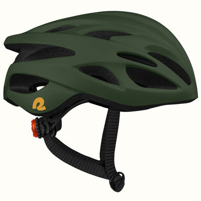 Silas Bike Helmet | Matte Forest 