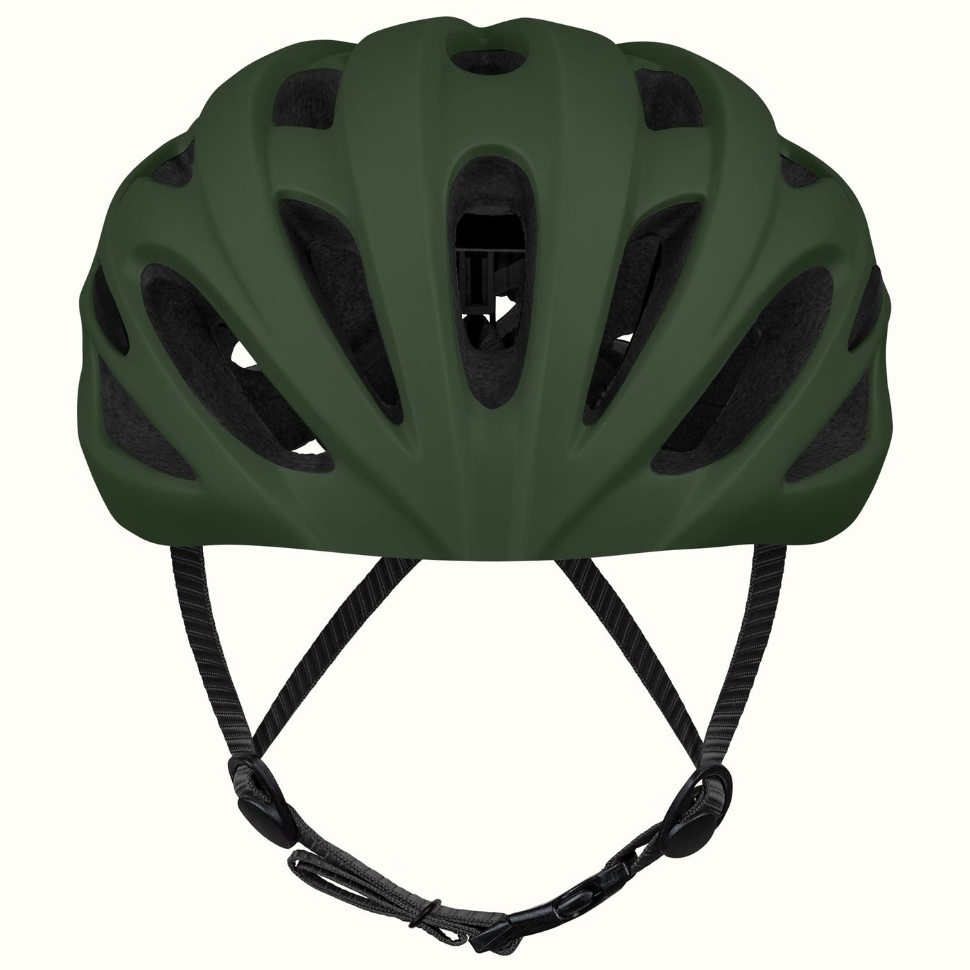 Silas Bike Helmet | Matte Forest