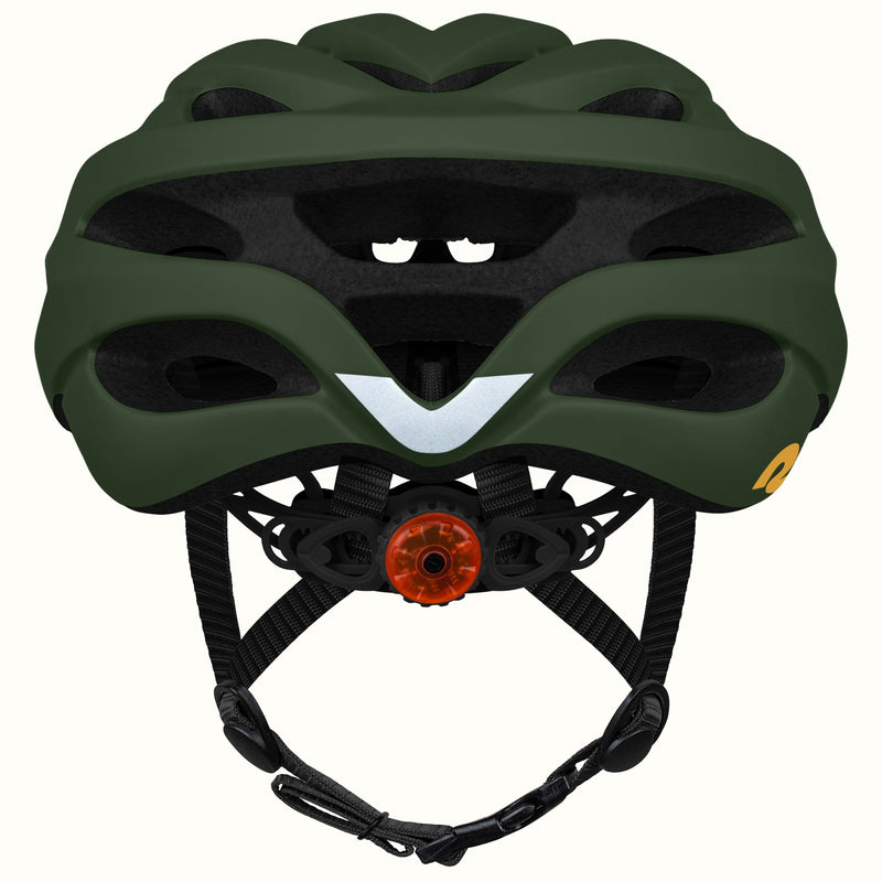 Silas Bike Helmet | Matte Forest