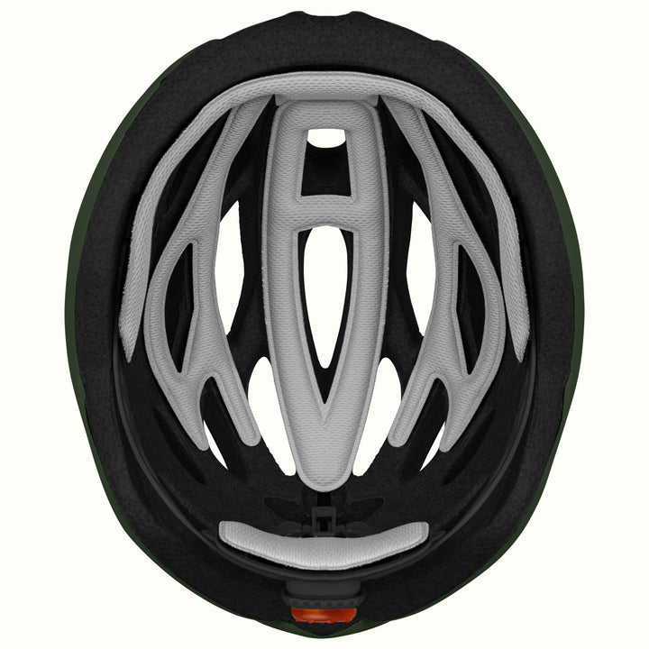 Silas Bike Helmet | Matte Forest