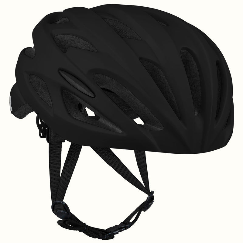 Silas Bike Helmet | Matte Black