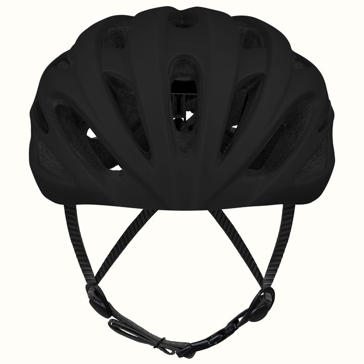 Silas Bike Helmet | Matte Black