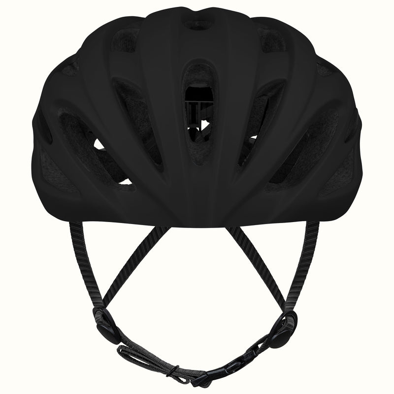 Silas Bike Helmet | Matte Black