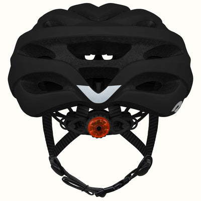 Silas Bike Helmet | Matte Black
