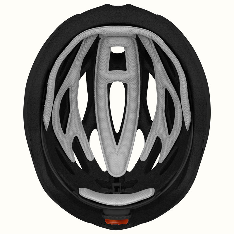 Silas Bike Helmet | Matte Black