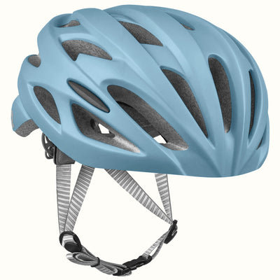 Silas Bike Helmet | Matte Crystal Blue