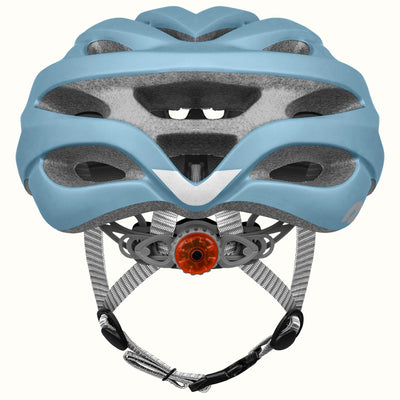 Silas Bike Helmet | Matte Crystal Blue