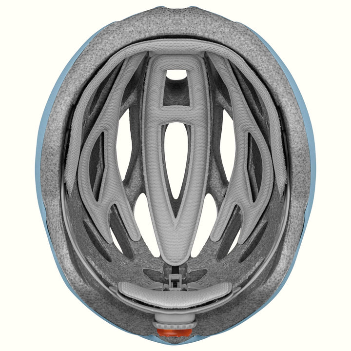 Silas Bike Helmet | Matte Crystal Blue