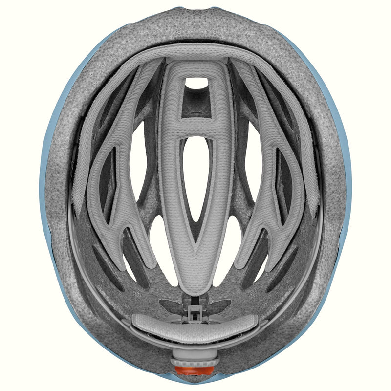 Silas Bike Helmet | Matte Crystal Blue