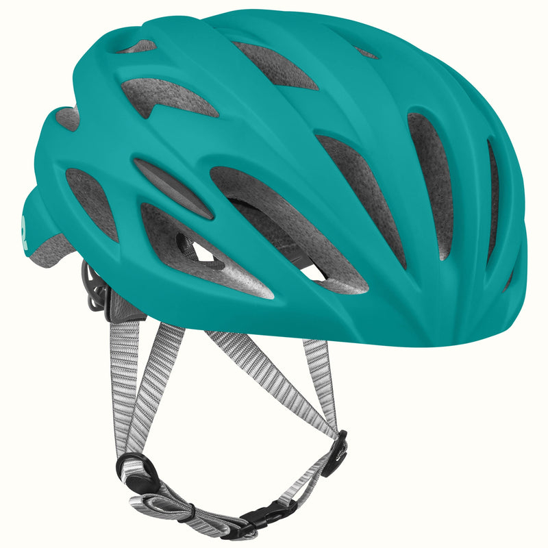 bike helmet meps MAAP KASK Protone Icon Loam, S painted tortoise shell matte black and metallic rose gold Silas Bike Helmet with LED