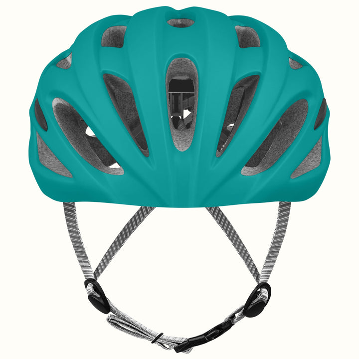 Silas Bike Helmet | Matte Teal