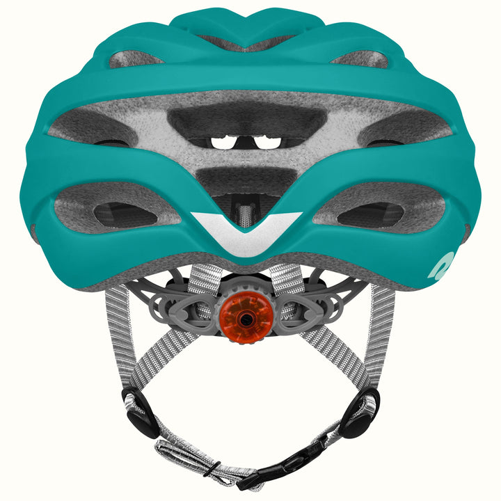 Silas Bike Helmet | Matte Teal