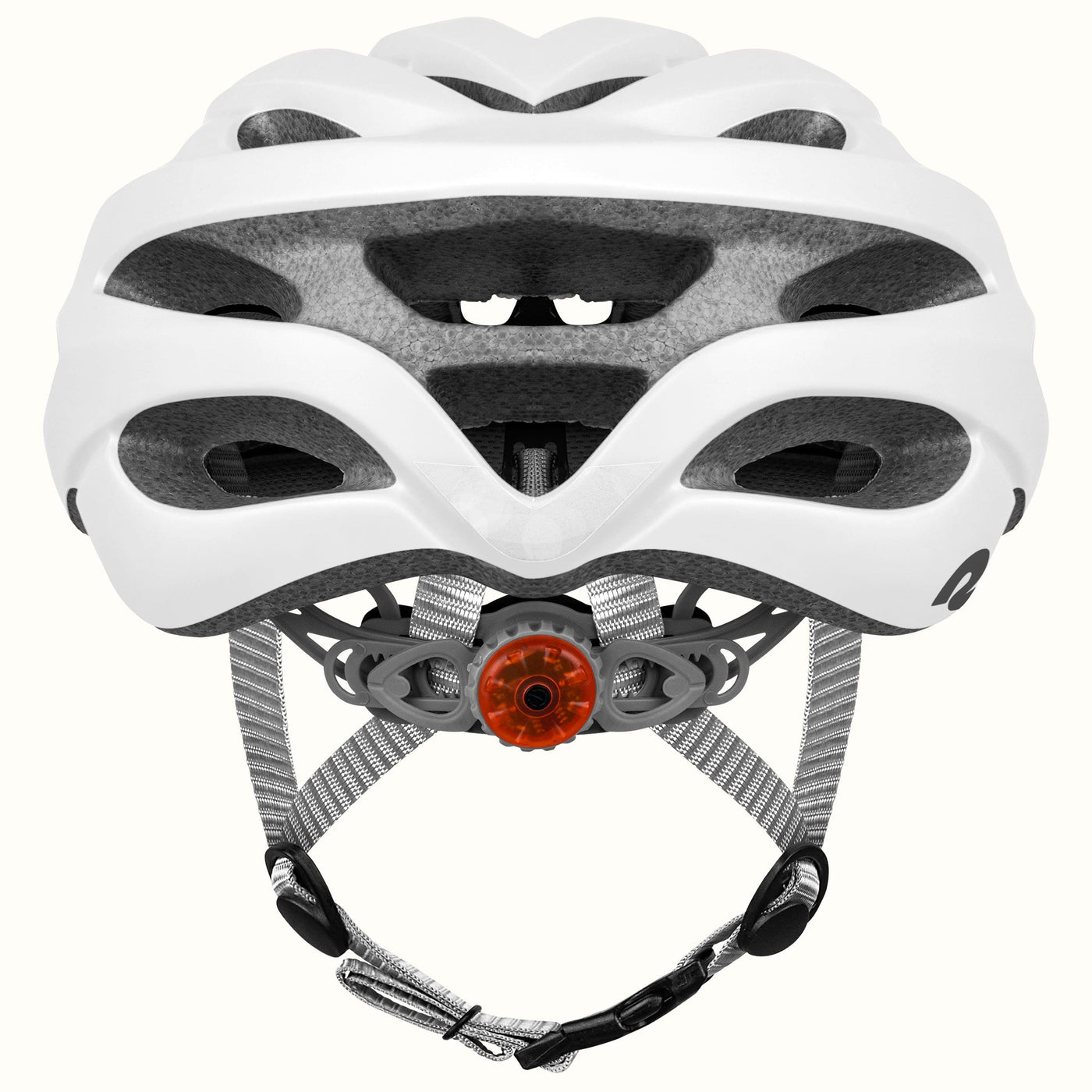 Silas Bike Helmet | Matte White