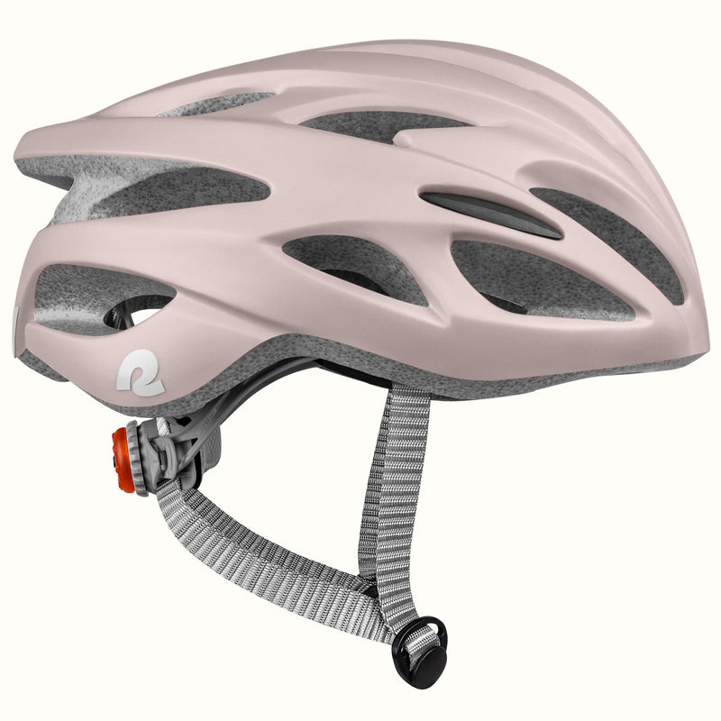 Silas Bike Helmet | Matte Desert Rose