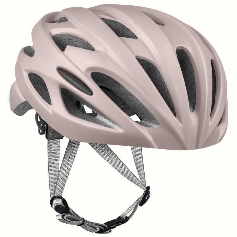 Silas Bike Helmet | Matte Desert Rose