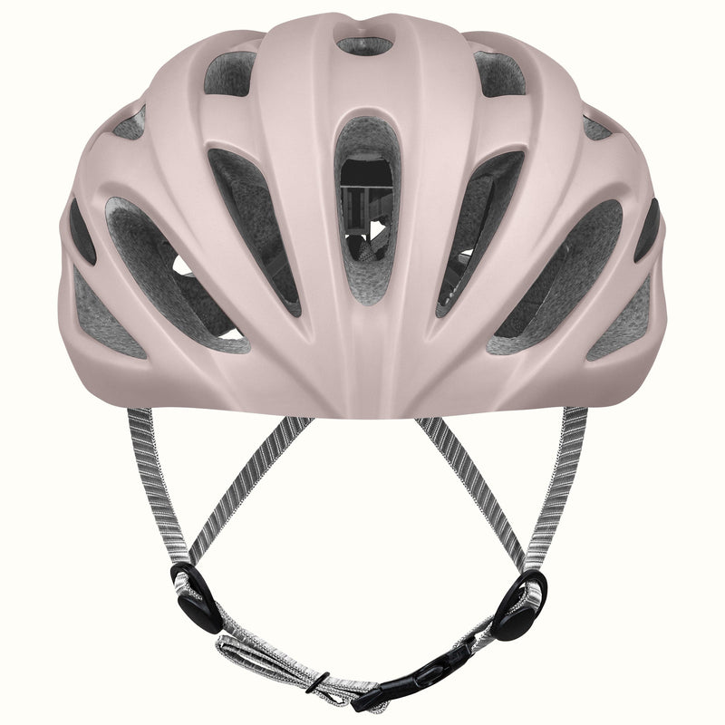 Silas Bike Helmet | Matte Desert Rose