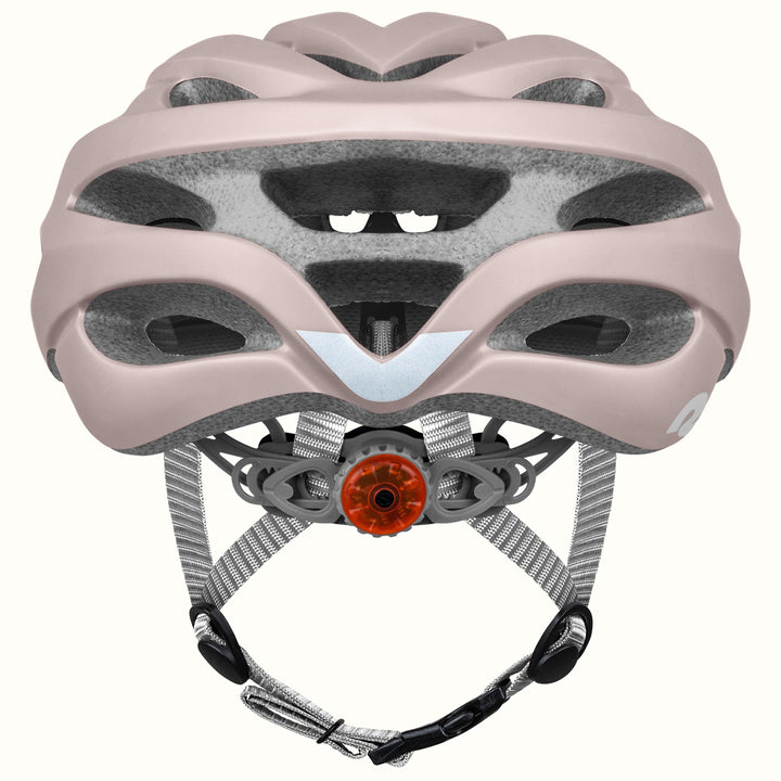 Silas Bike Helmet | Matte Desert Rose