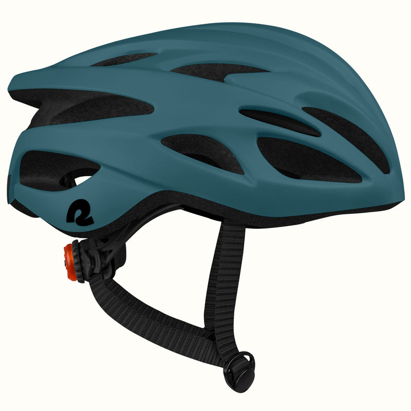 Silas Bike Helmet | Matte Superior Blue