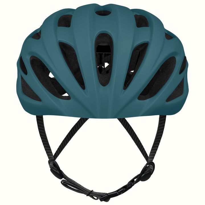 Silas Bike Helmet | Matte Superior Blue