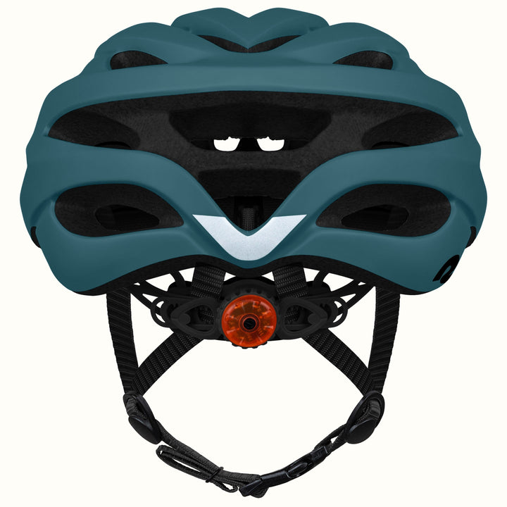 Silas Bike Helmet | Matte Superior Blue