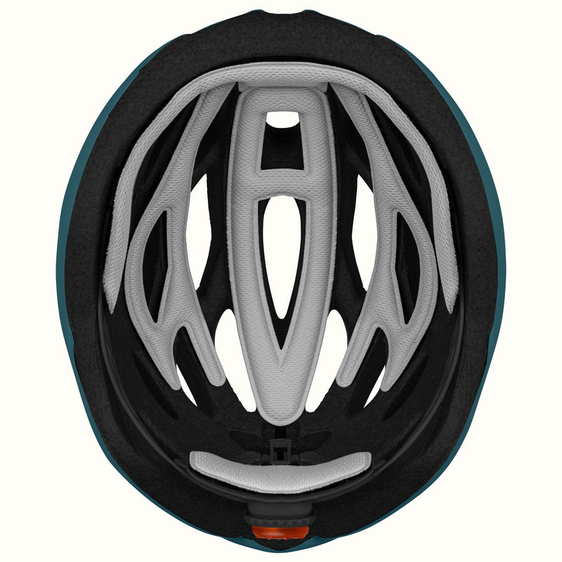 Silas Bike Helmet | Matte Superior Blue