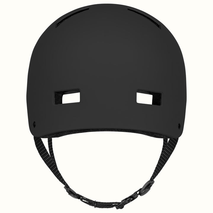 Dakota Bike & Skate Helmet | Matte Black