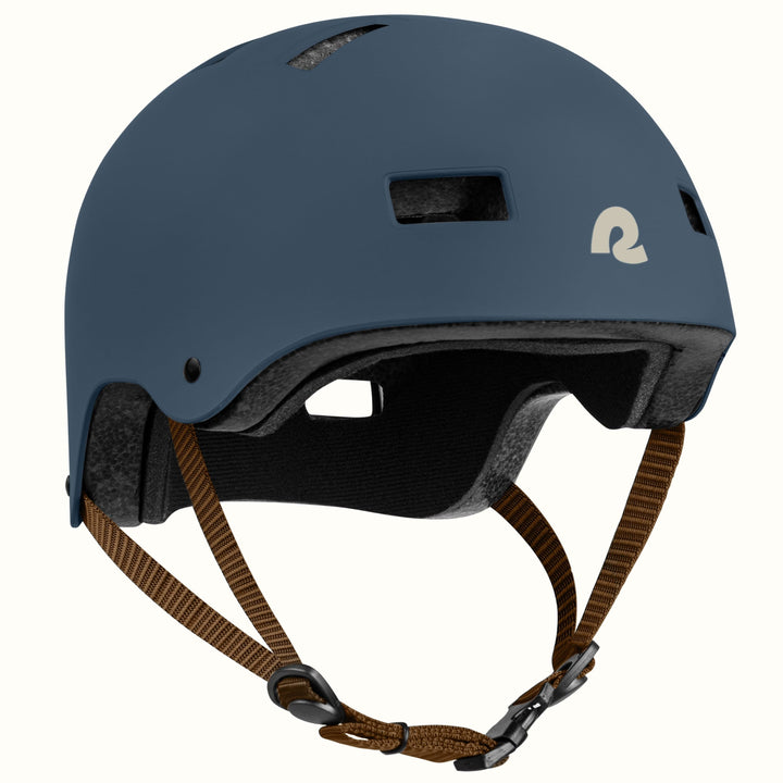 Dakota Bike & Skate Helmet | Matte Navy