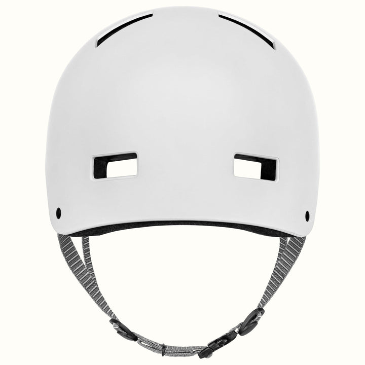 Dakota Bike & Skate Helmet | Matte White