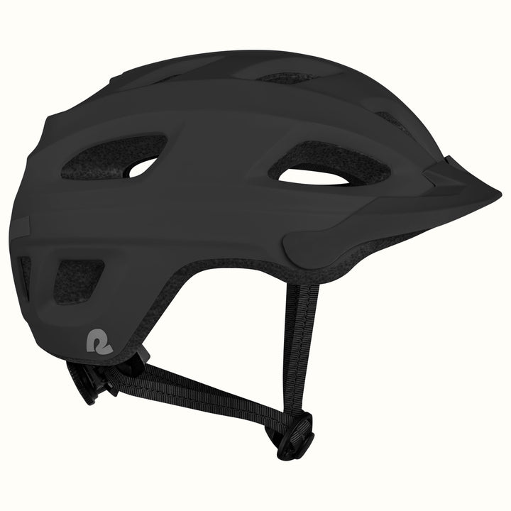 Lennon Bike Helmet | Matte Black