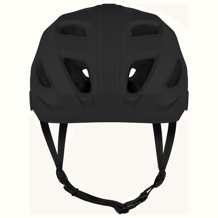 Lennon Bike Helmet | Matte Black