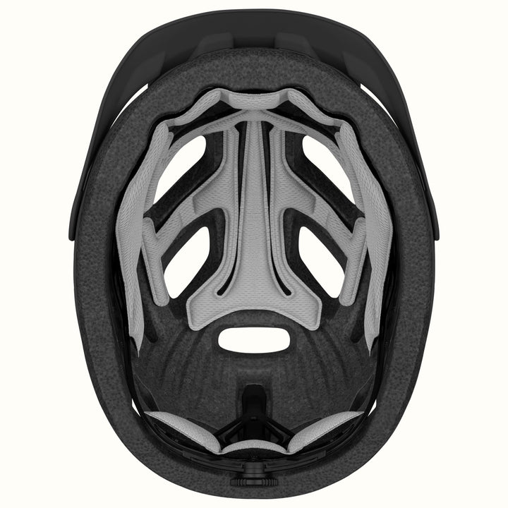 Lennon Bike Helmet | Matte Black