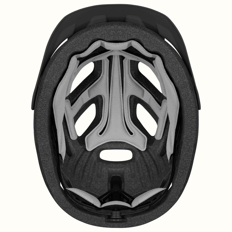 Lennon Bike Helmet | Matte Black