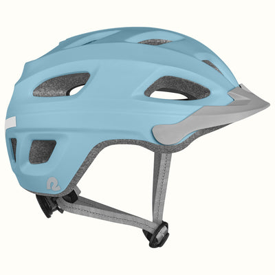 Lennon Bike Helmet | Matte Pastel Blue