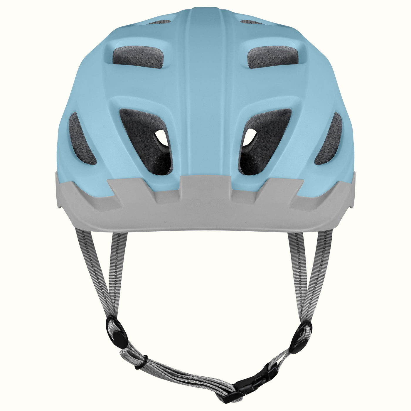 Lennon Bike Helmet | Matte Pastel Blue