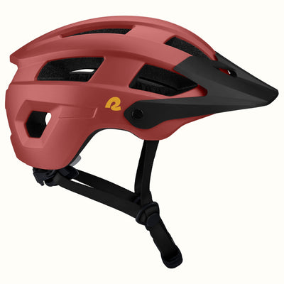 ﻿Rowan Mountain Bike Helmet | Matte Adobe