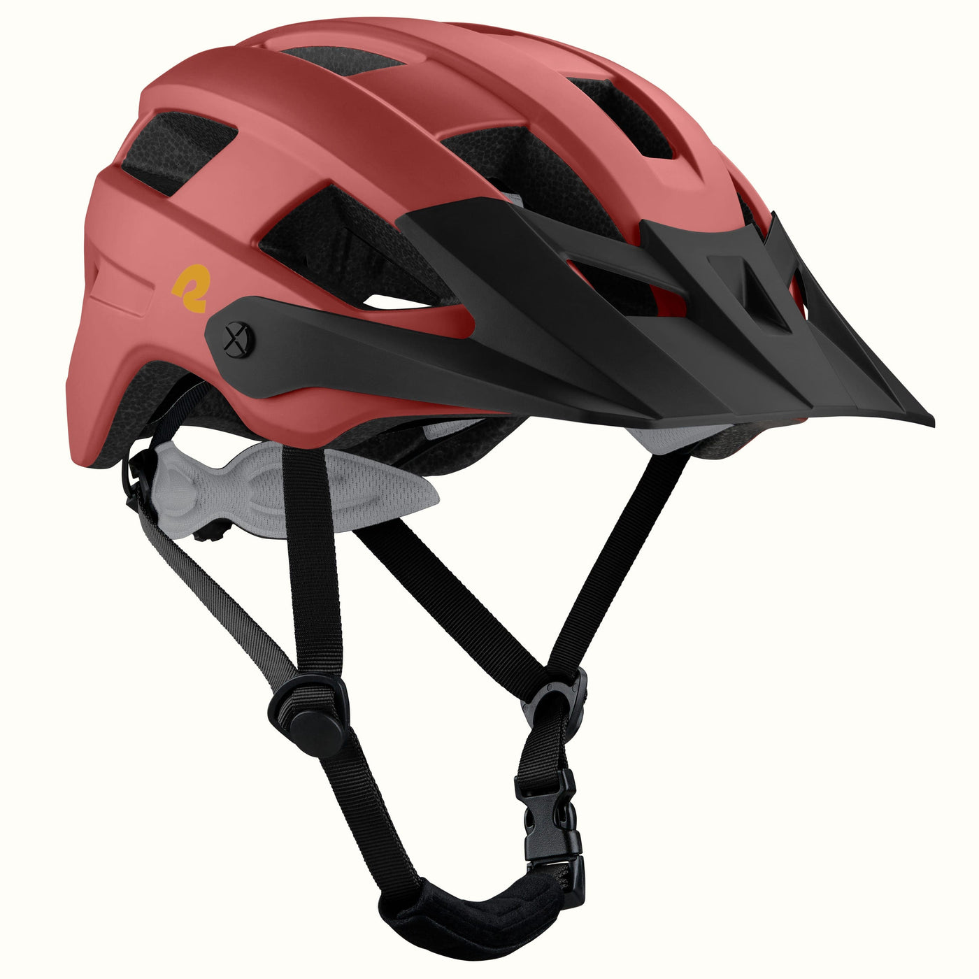 ﻿Rowan Mountain Bike Helmet | Matte Adobe