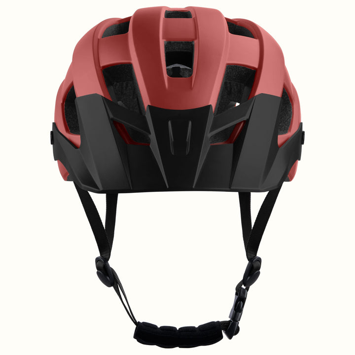 ﻿Rowan Mountain Bike Helmet | Matte Adobe