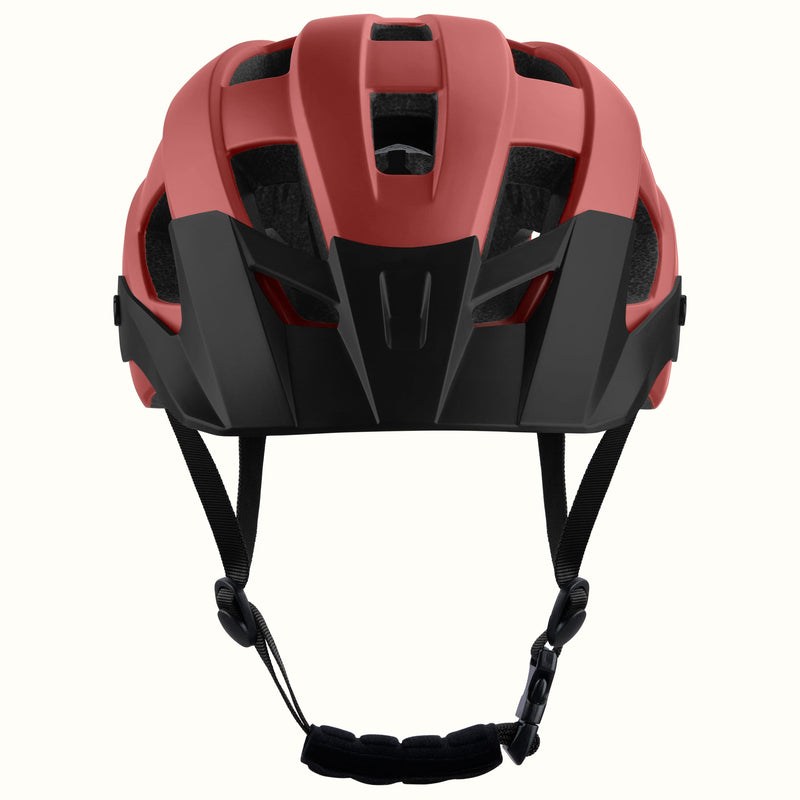 ﻿Rowan Mountain Bike Helmet | Matte Adobe