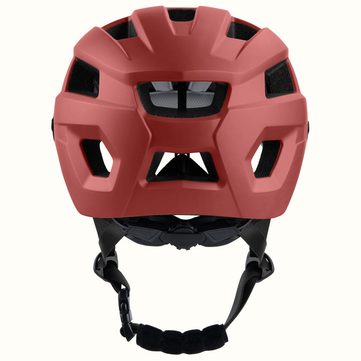 ﻿Rowan Mountain Bike Helmet | Matte Adobe