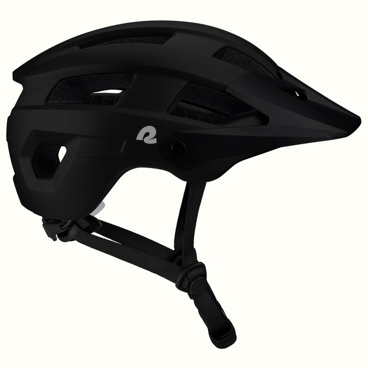 ﻿Rowan Mountain Bike Helmet | Matte Black