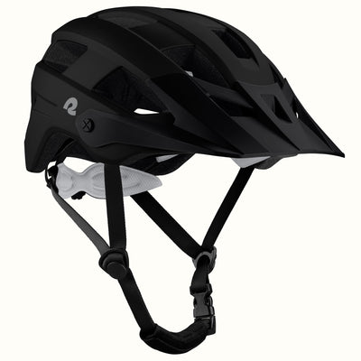 ﻿Rowan Mountain Bike Helmet | Matte Black