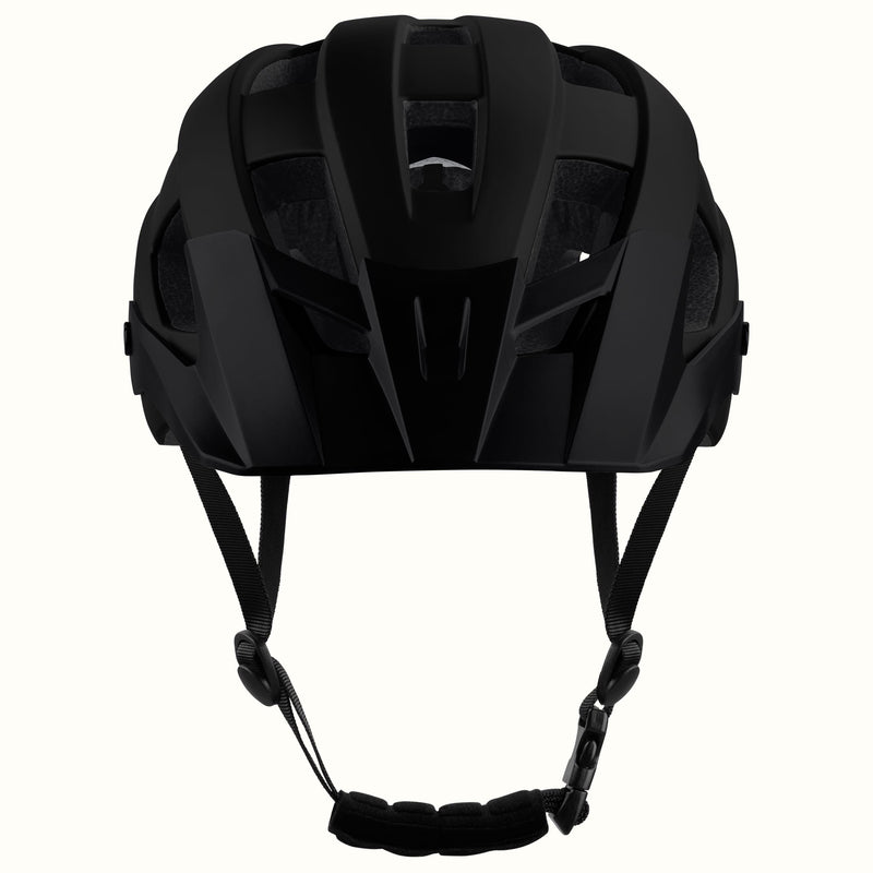 ﻿Rowan Mountain Bike Helmet | Matte Black