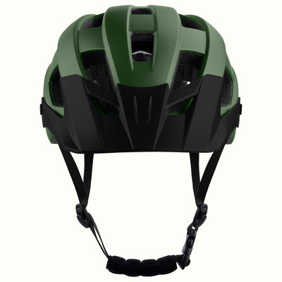 ﻿Rowan Mountain Bike Helmet | Matte Forest