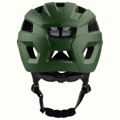 ﻿Rowan Mountain Bike Helmet | Matte Forest