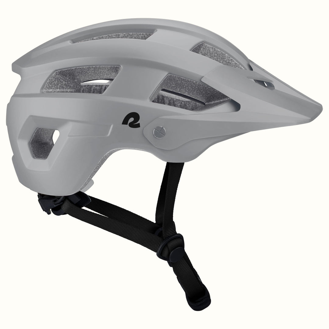 ﻿Rowan Mountain Bike Helmet | Matte Stone