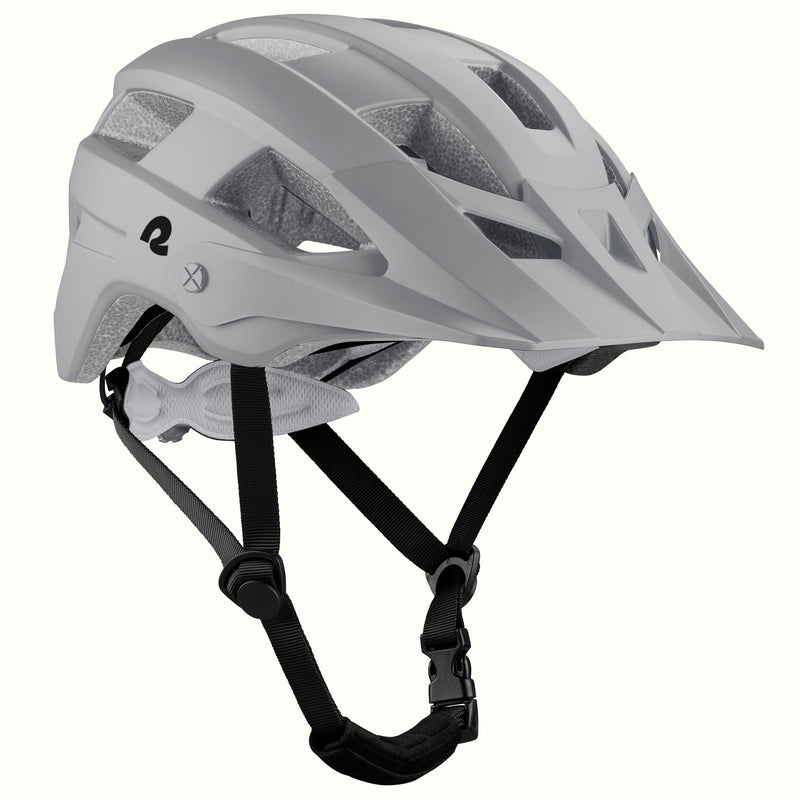 ﻿Rowan Mountain Bike Helmet | Matte Stone