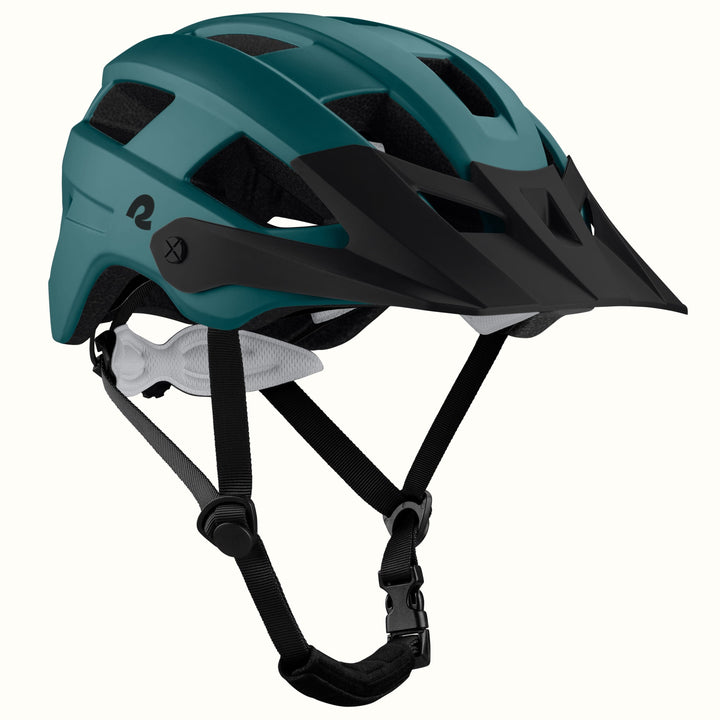 ﻿Rowan Mountain Bike Helmet | Superior Blue