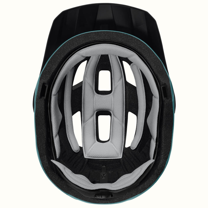 ﻿Rowan Mountain Bike Helmet | Superior Blue