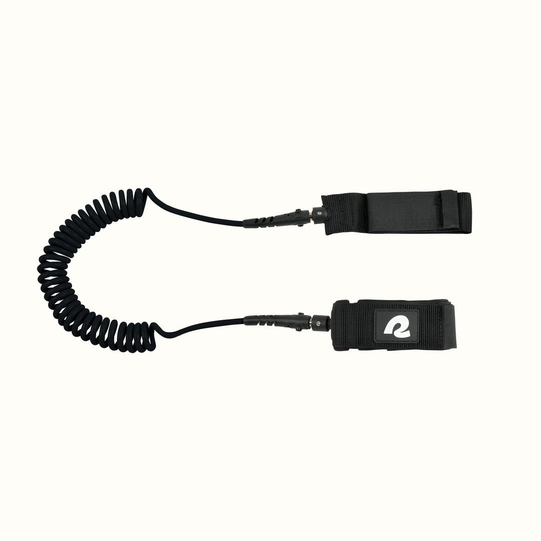 Weekender Paddle Board Leash 10' | Black (Legacy)